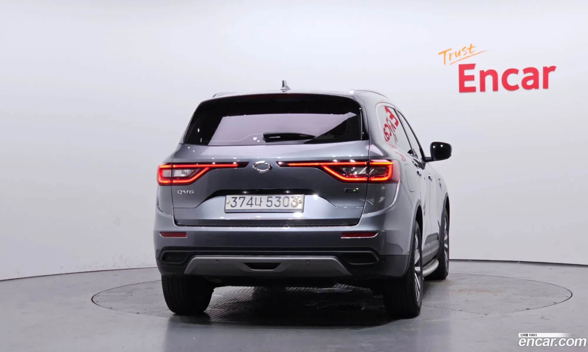 Renault Korea (Samsung) QM6 2020 — 9
