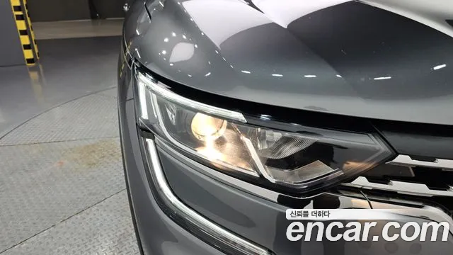 Renault Korea (Samsung) QM6 2020 — 31
