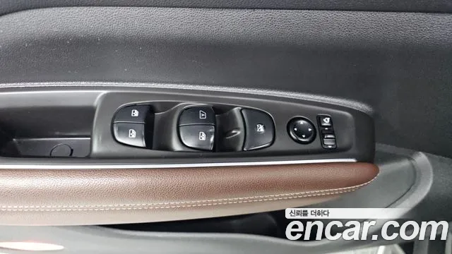 Renault Korea (Samsung) QM6 2020 — 14