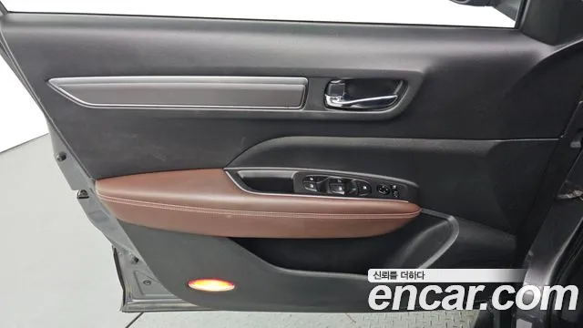Renault Korea (Samsung) QM6 2020 — 12