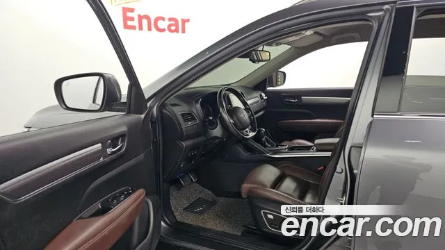 Renault Korea (Samsung) QM6 2020 — 25