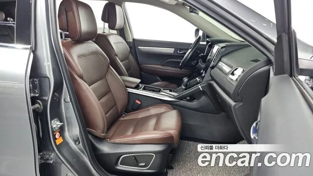Renault Korea (Samsung) QM6 2020 — 32