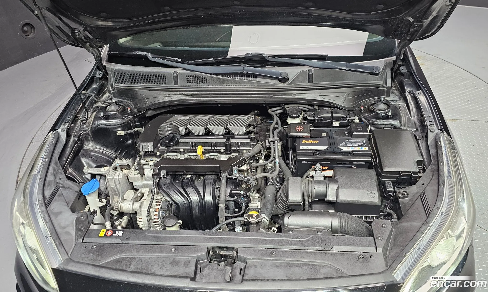 Kia K3 2018 KNAF341BEKA810755 — 4