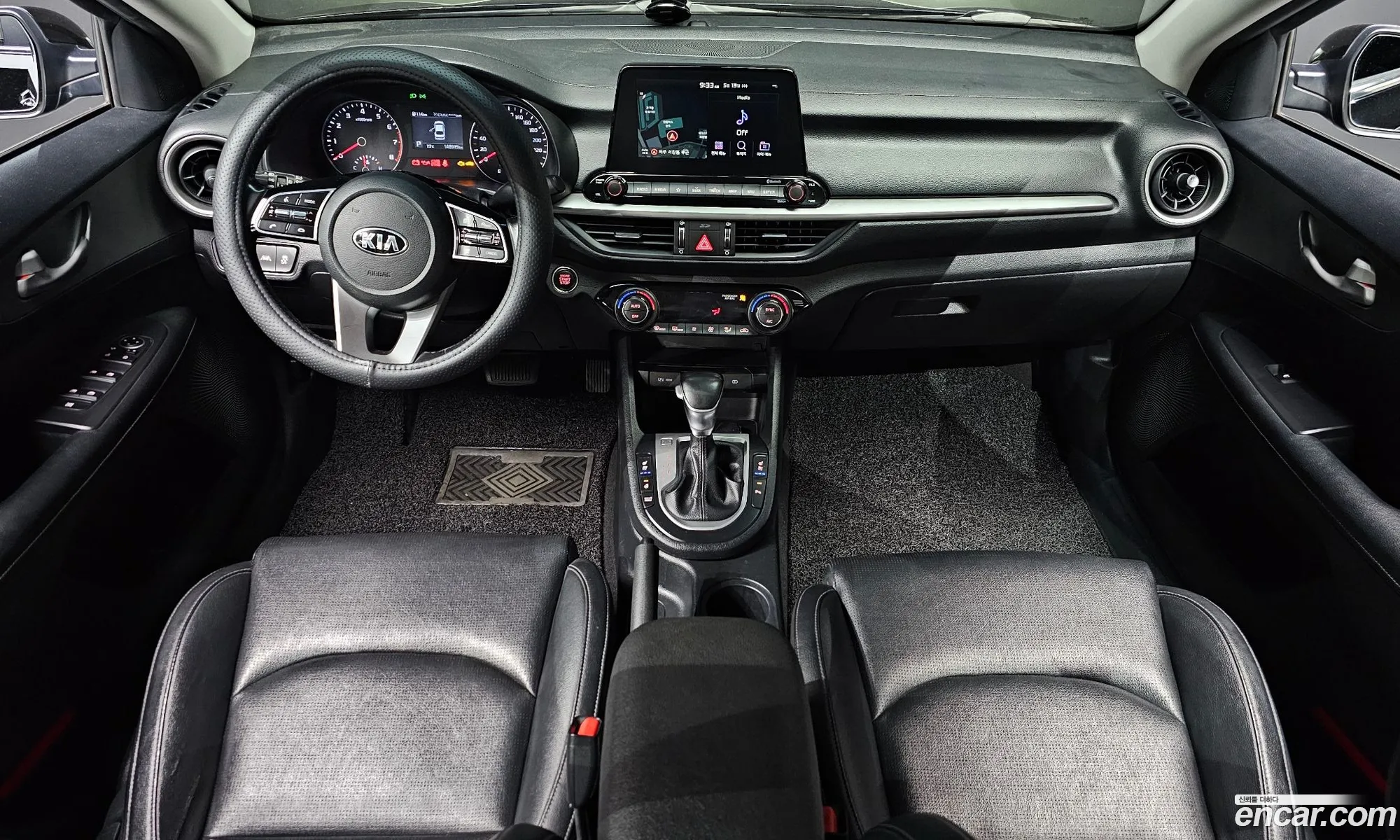 Kia K3 2018 KNAF341BEKA810755 — 5