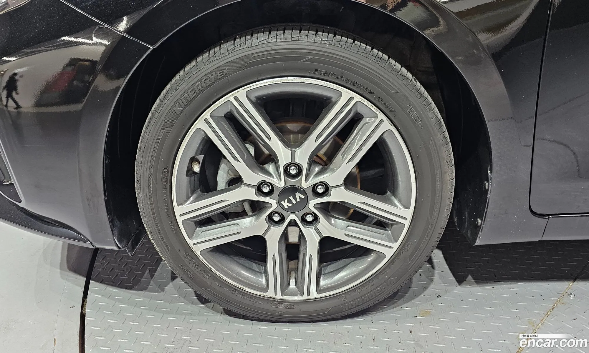 Kia K3 2018 KNAF341BEKA810755 — 20