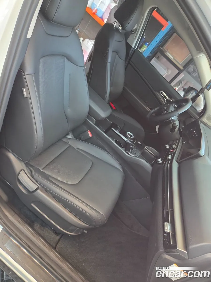 Kia Sportage Hybrid 2026 — 10