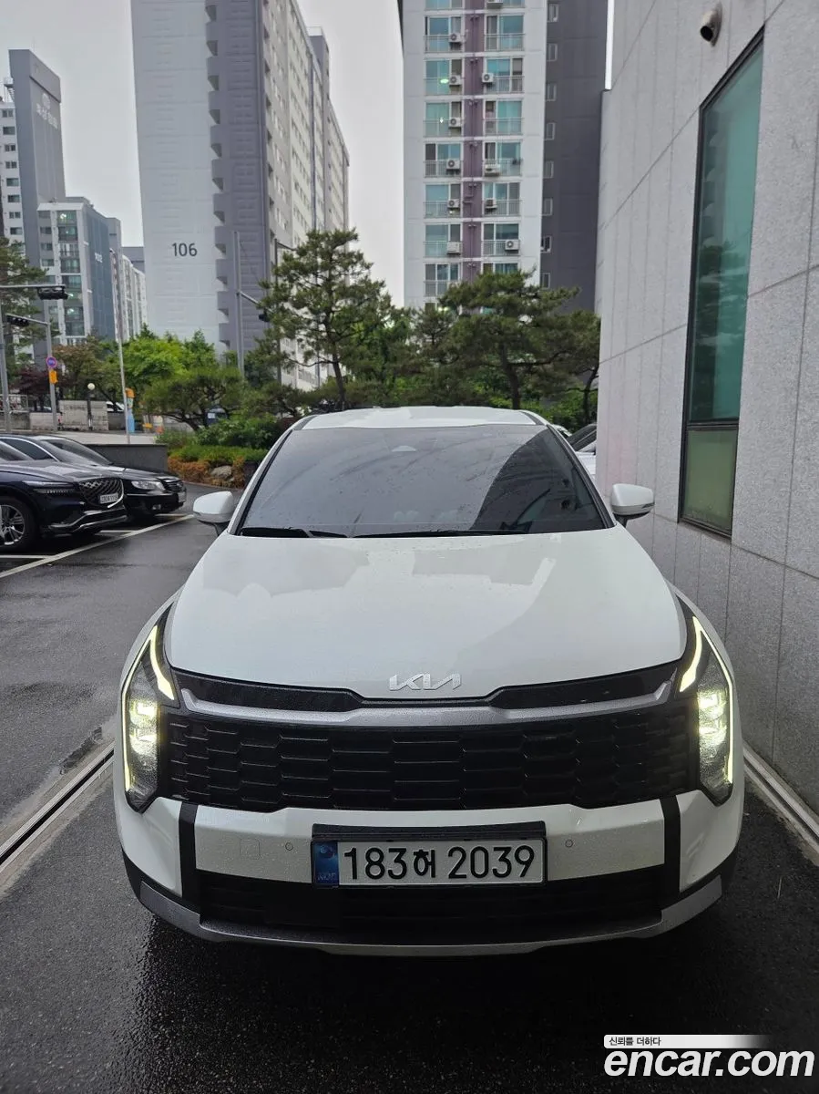 Kia Sportage Hybrid 2026 — 11