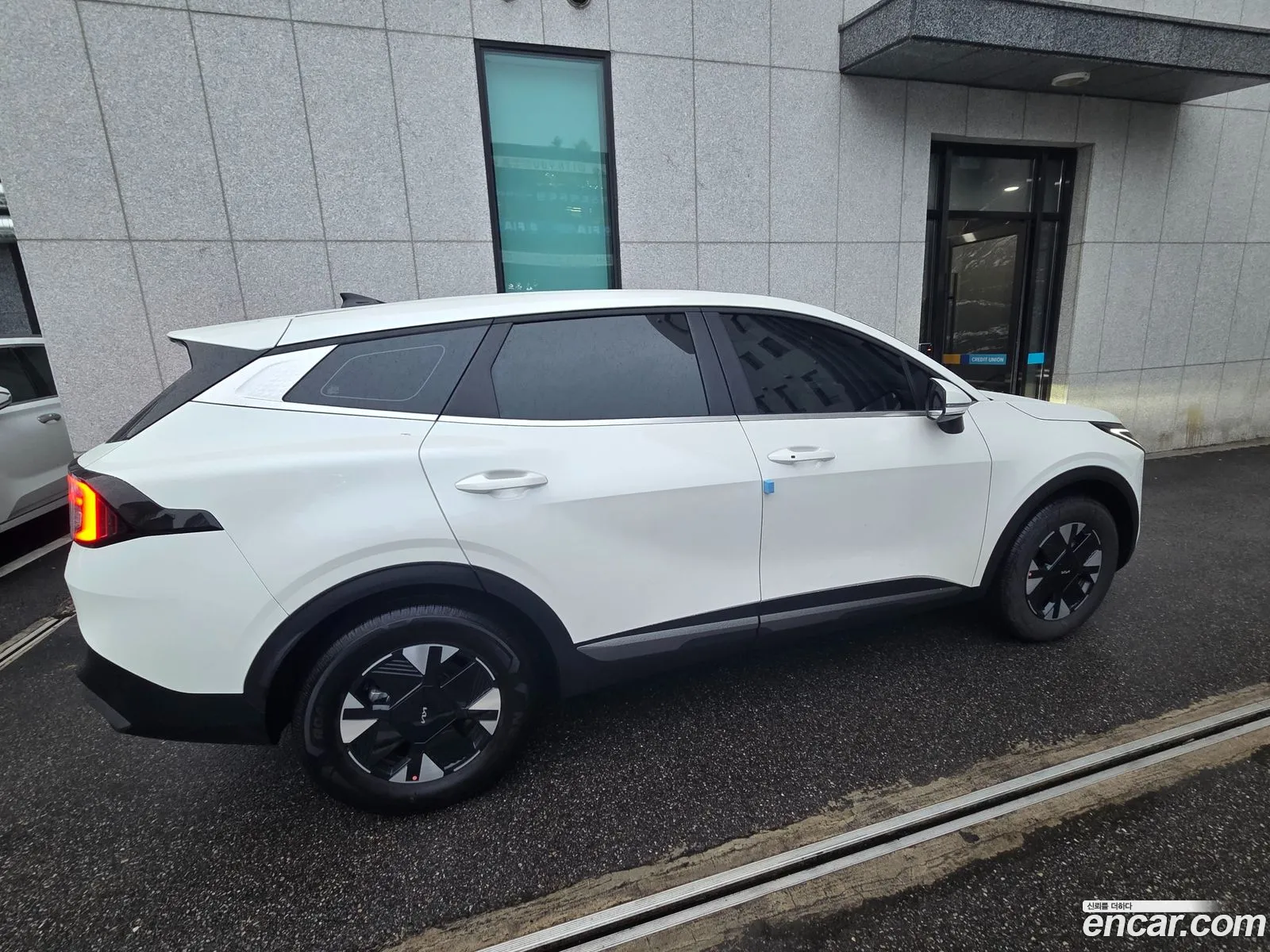 Kia Sportage Hybrid 2026 — 7
