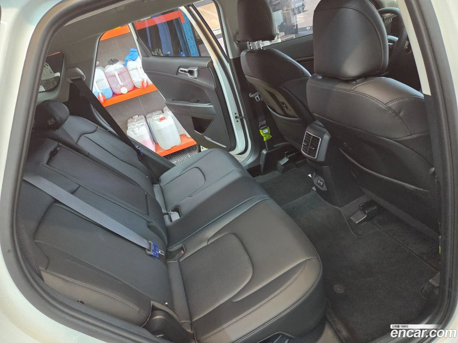 Kia Sportage Hybrid 2026 — 3