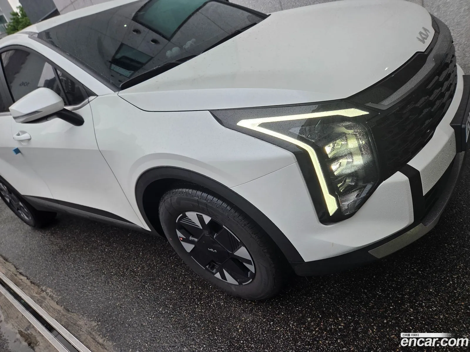 Kia Sportage Hybrid 2026 — 6