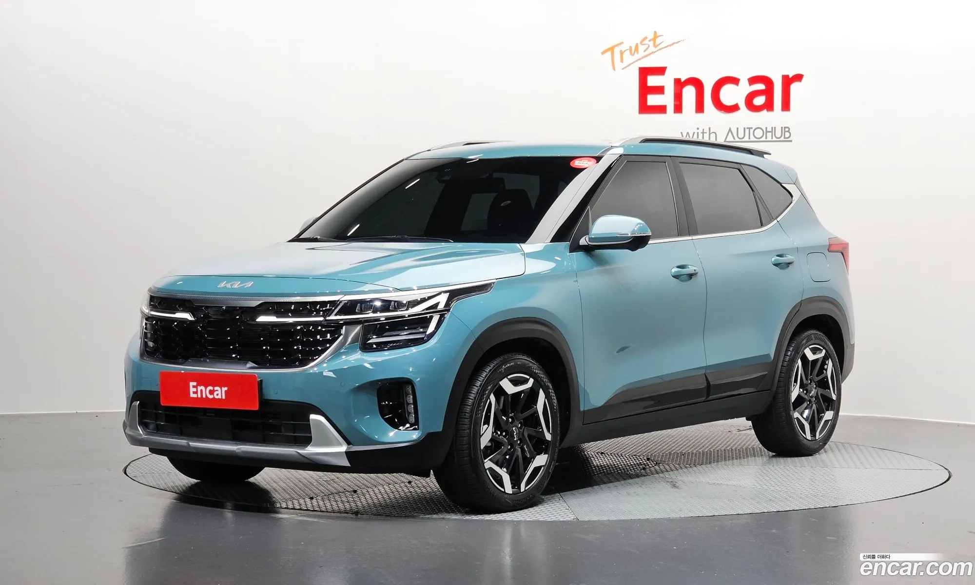 Kia Seltos 2023 KNAET817BRK540256 — 30