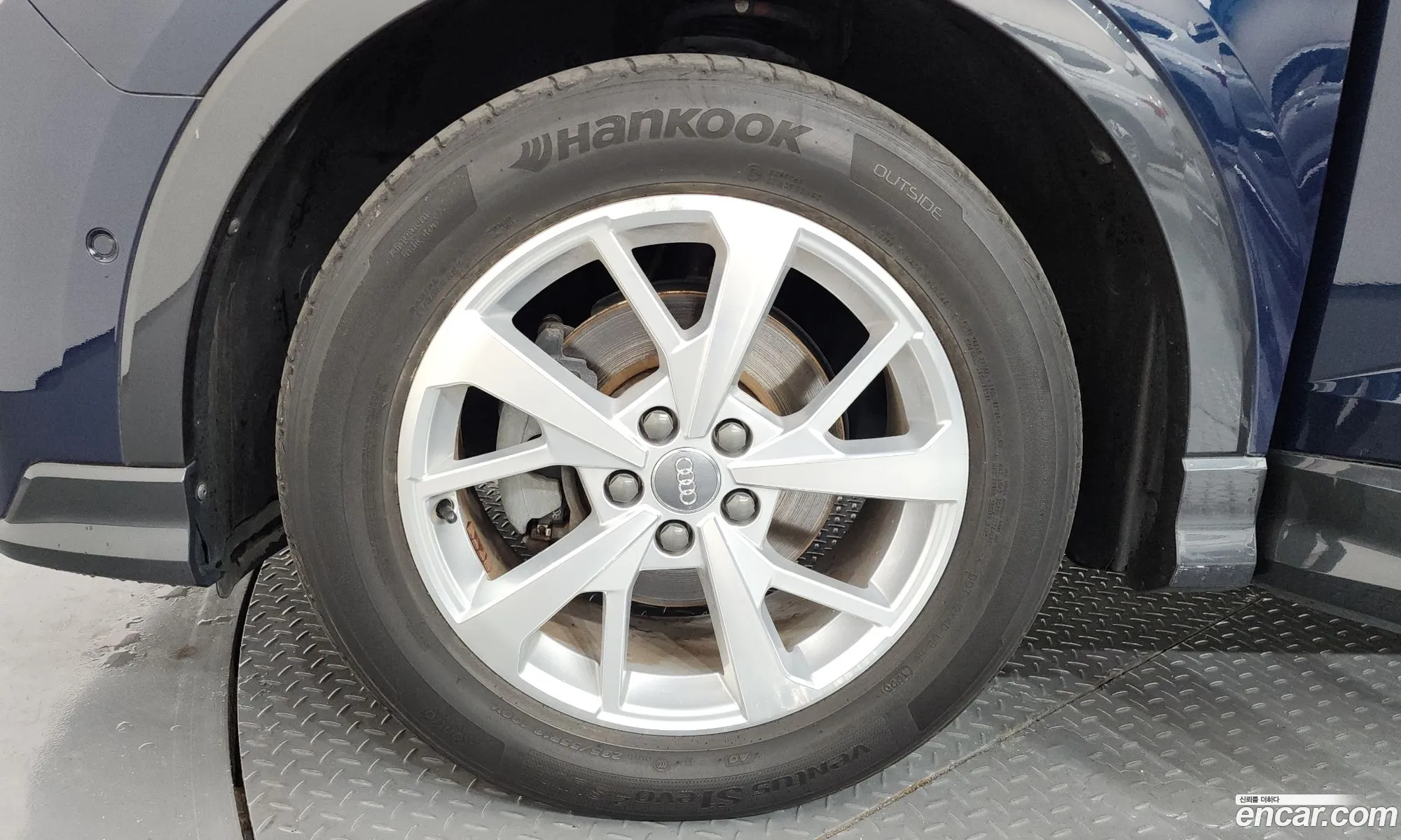 Audi Q3 2020 WAUZZZF3XL1109032 — 10