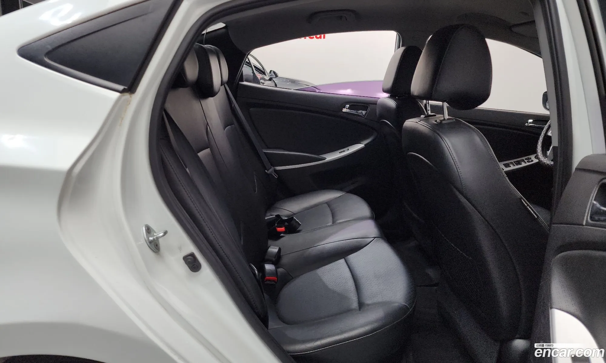 Hyundai Accent 2013 KMHCT41CBDU427898 — 34