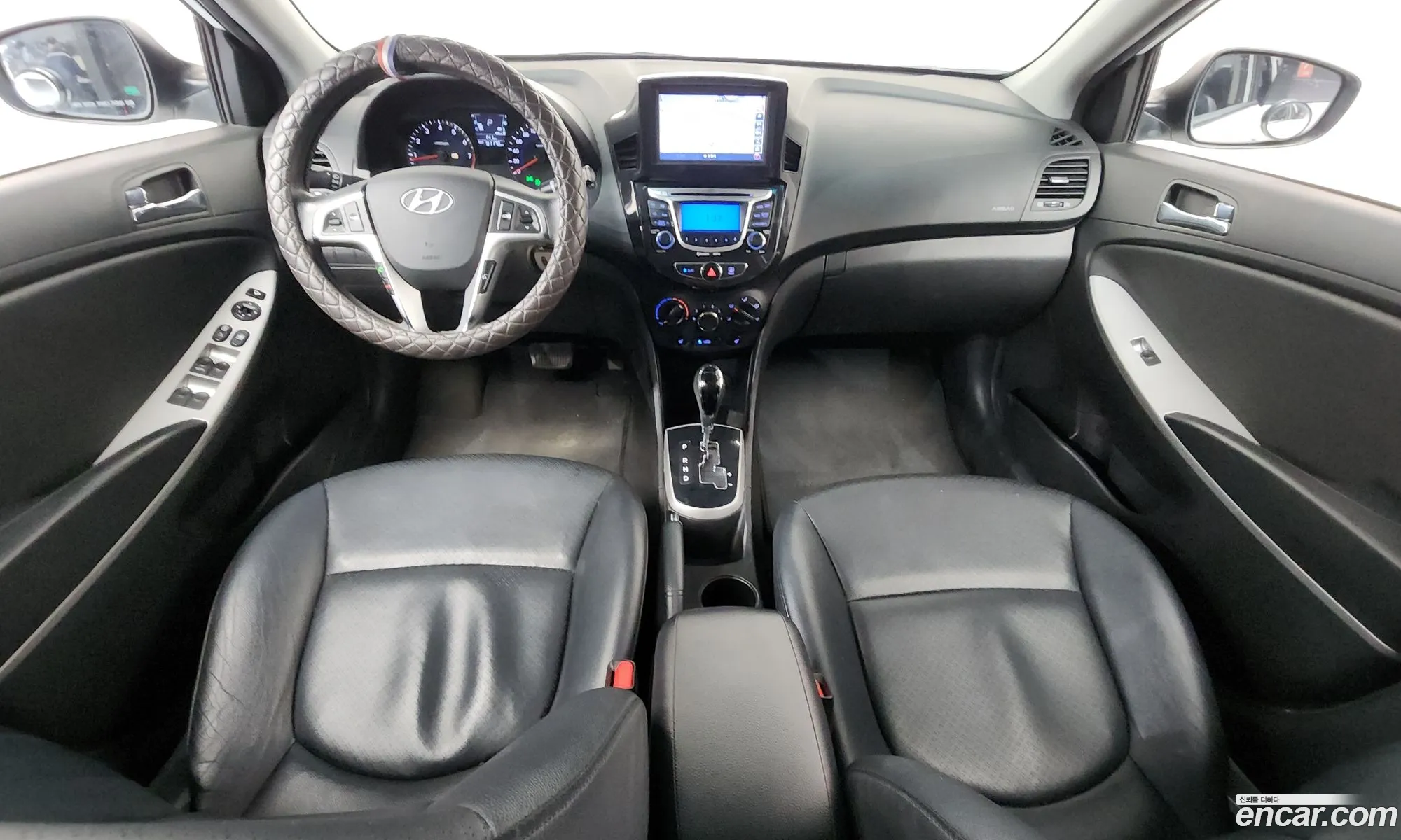 Hyundai Accent 2013 KMHCT41CBDU427898 — 18