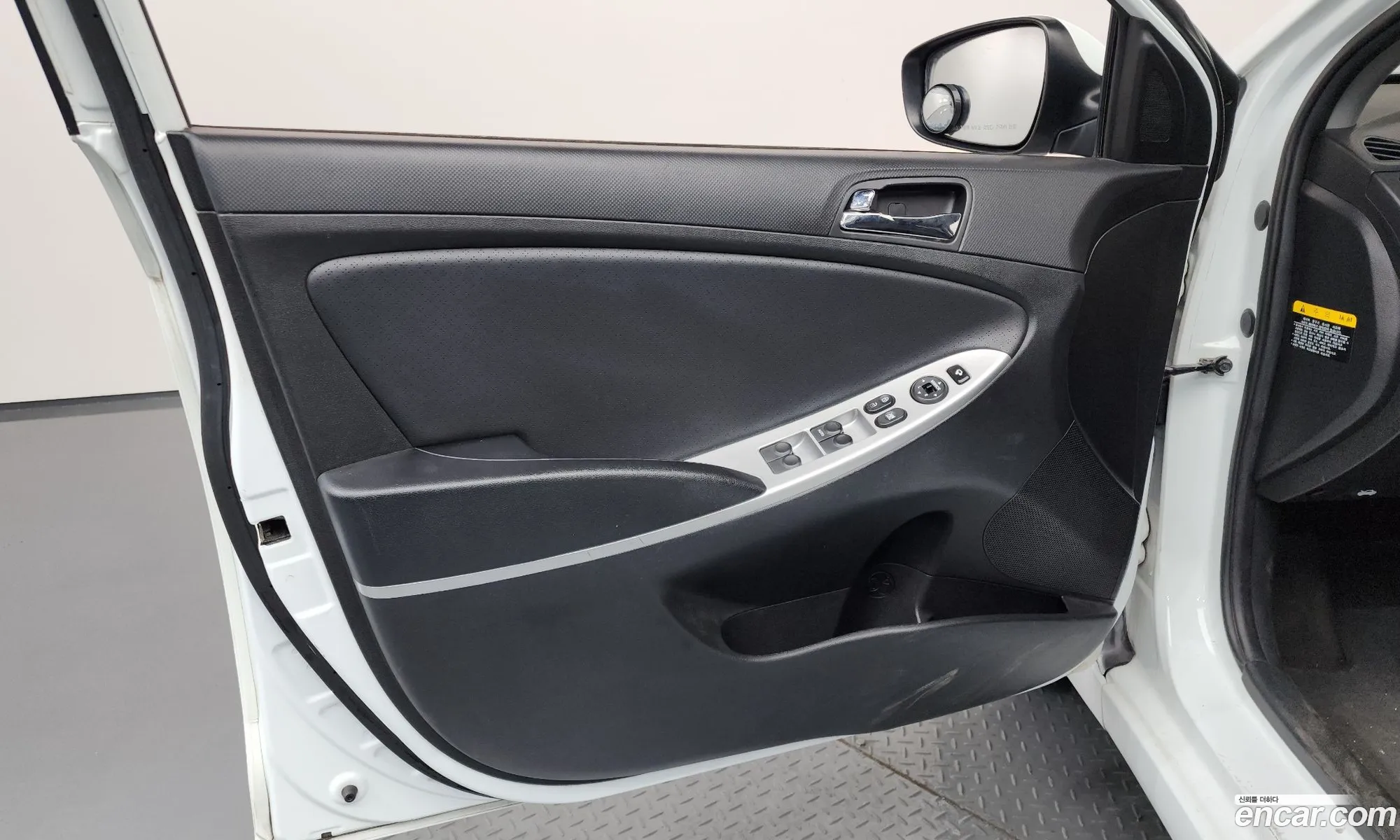 Hyundai Accent 2013 KMHCT41CBDU427898 — 5