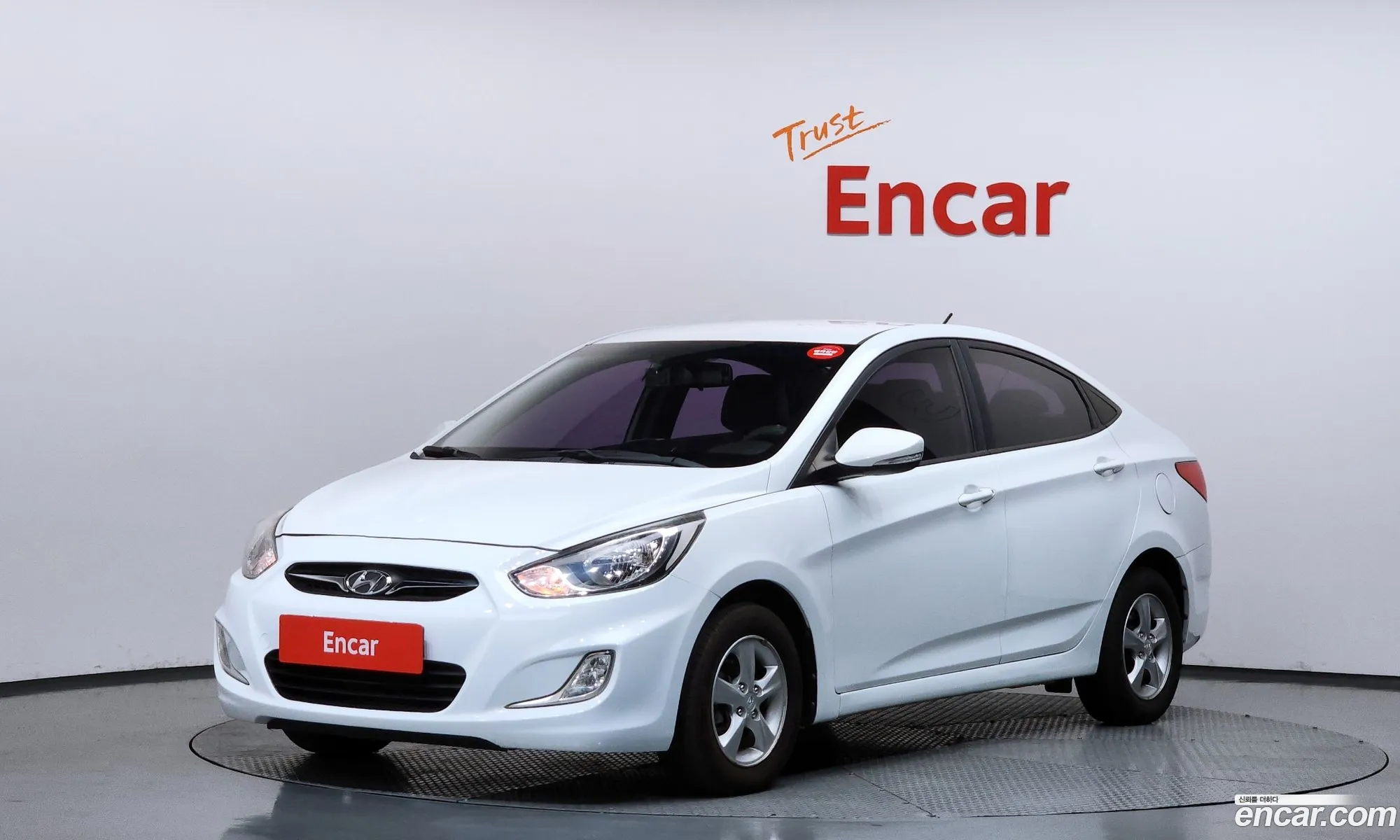 Hyundai Accent 2013 KMHCT41CBDU427898 — 35