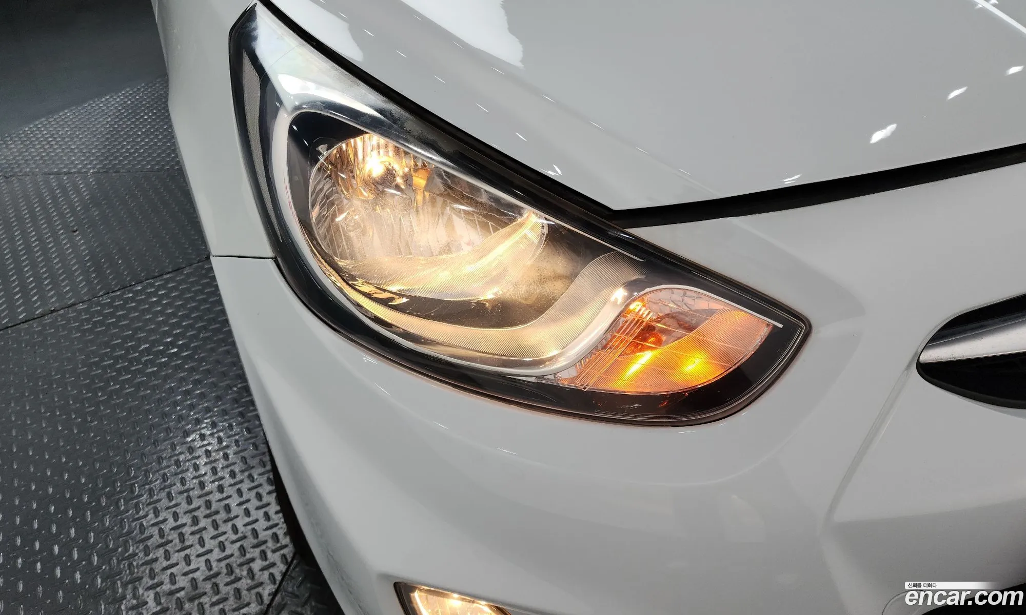 Hyundai Accent 2013 KMHCT41CBDU427898 — 9