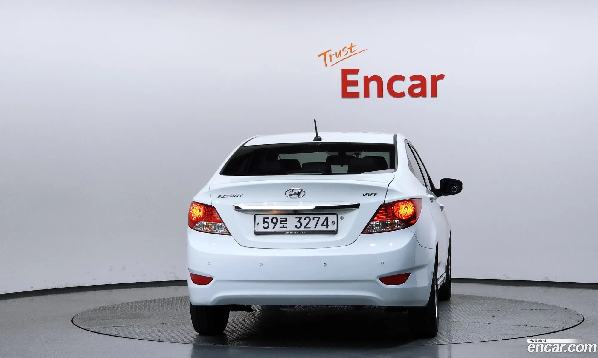 Hyundai Accent 2013 KMHCT41CBDU427898 — 33