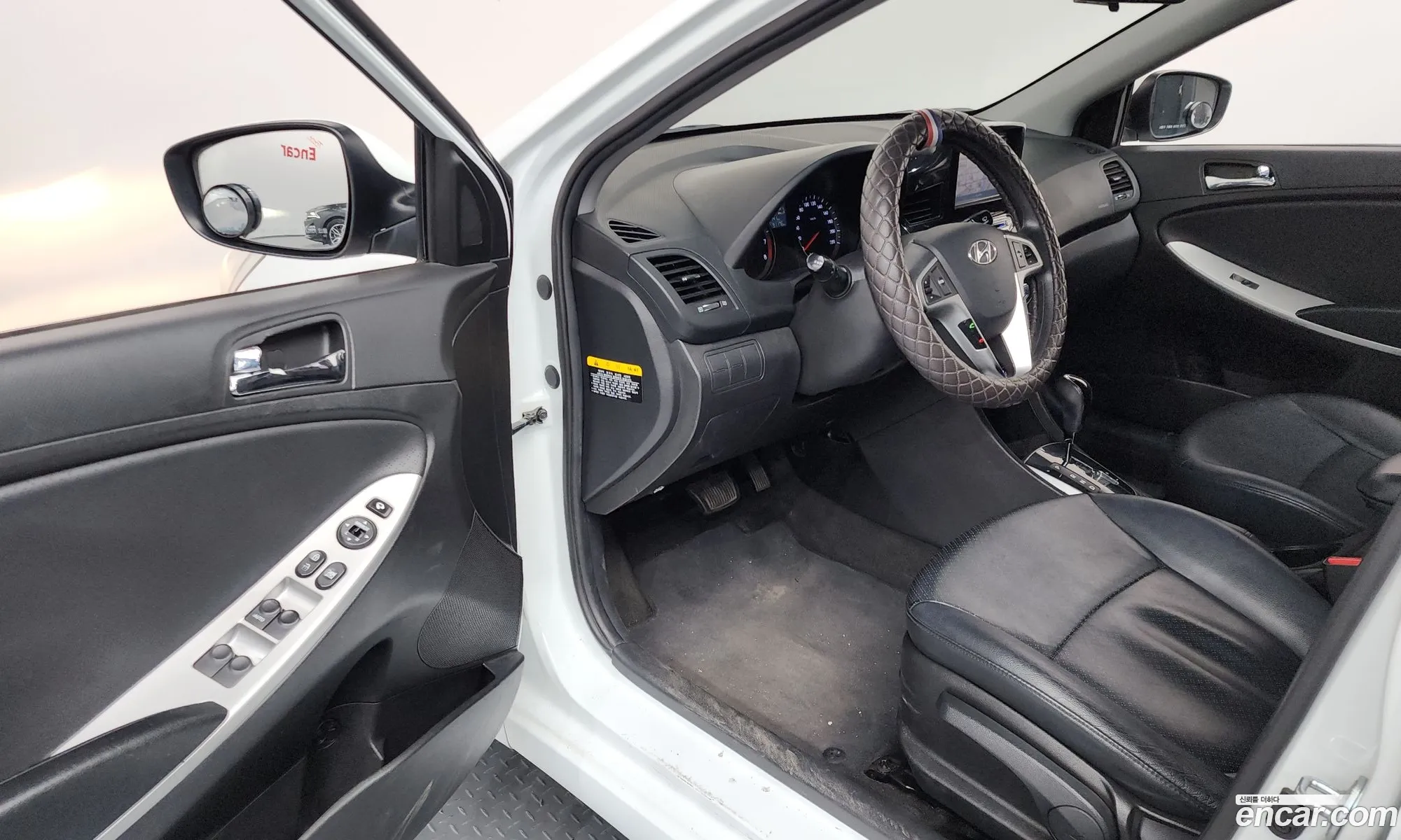 Hyundai Accent 2013 KMHCT41CBDU427898 — 22