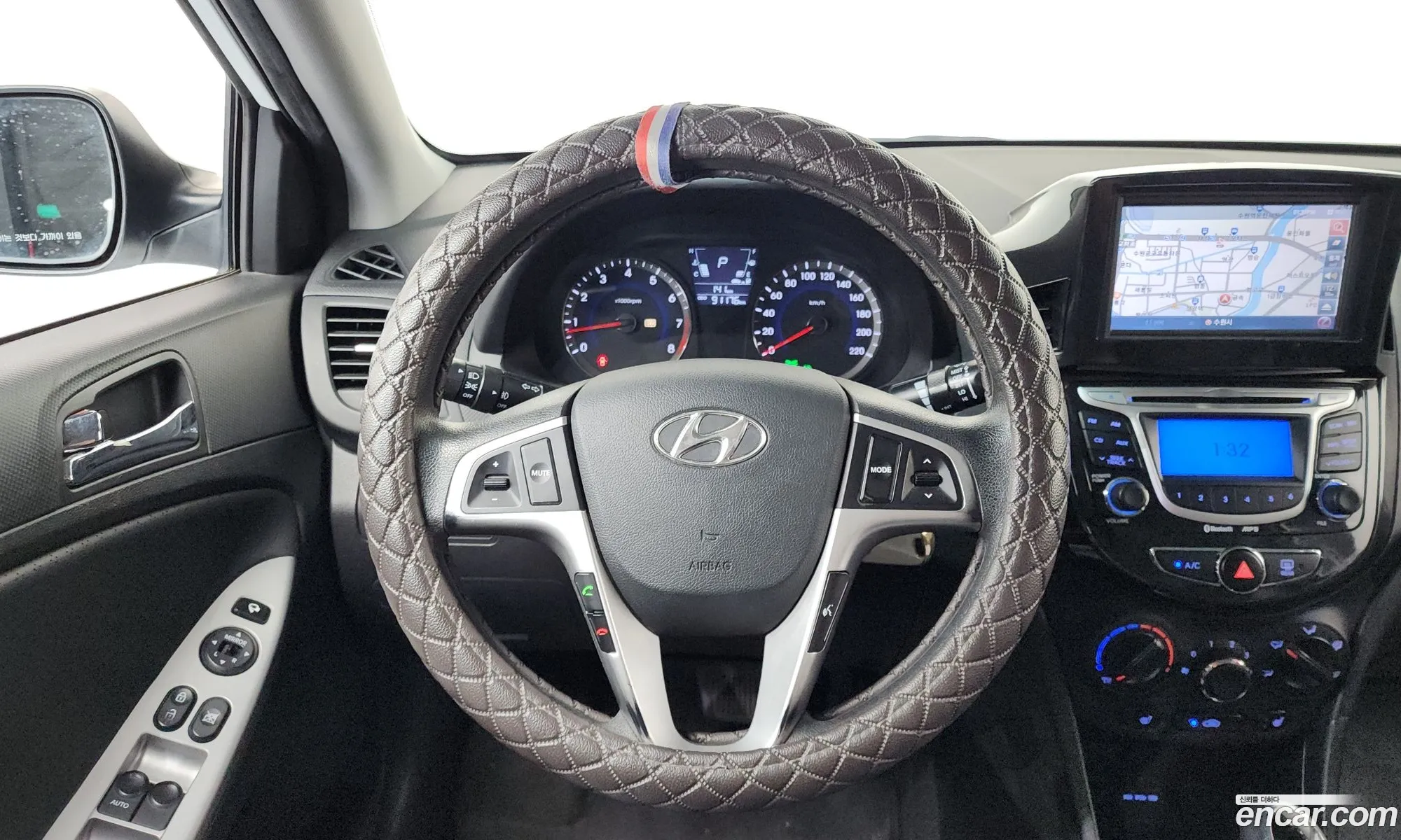 Hyundai Accent 2013 KMHCT41CBDU427898 — 30