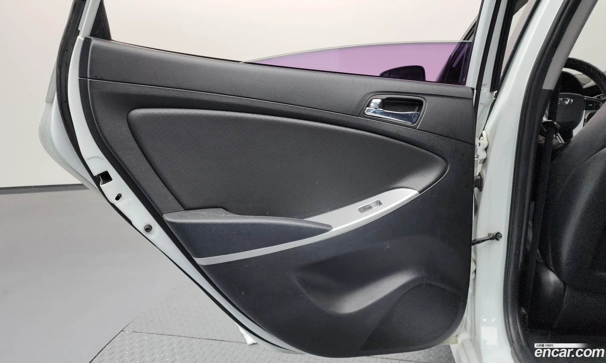 Hyundai Accent 2013 KMHCT41CBDU427898 — 24