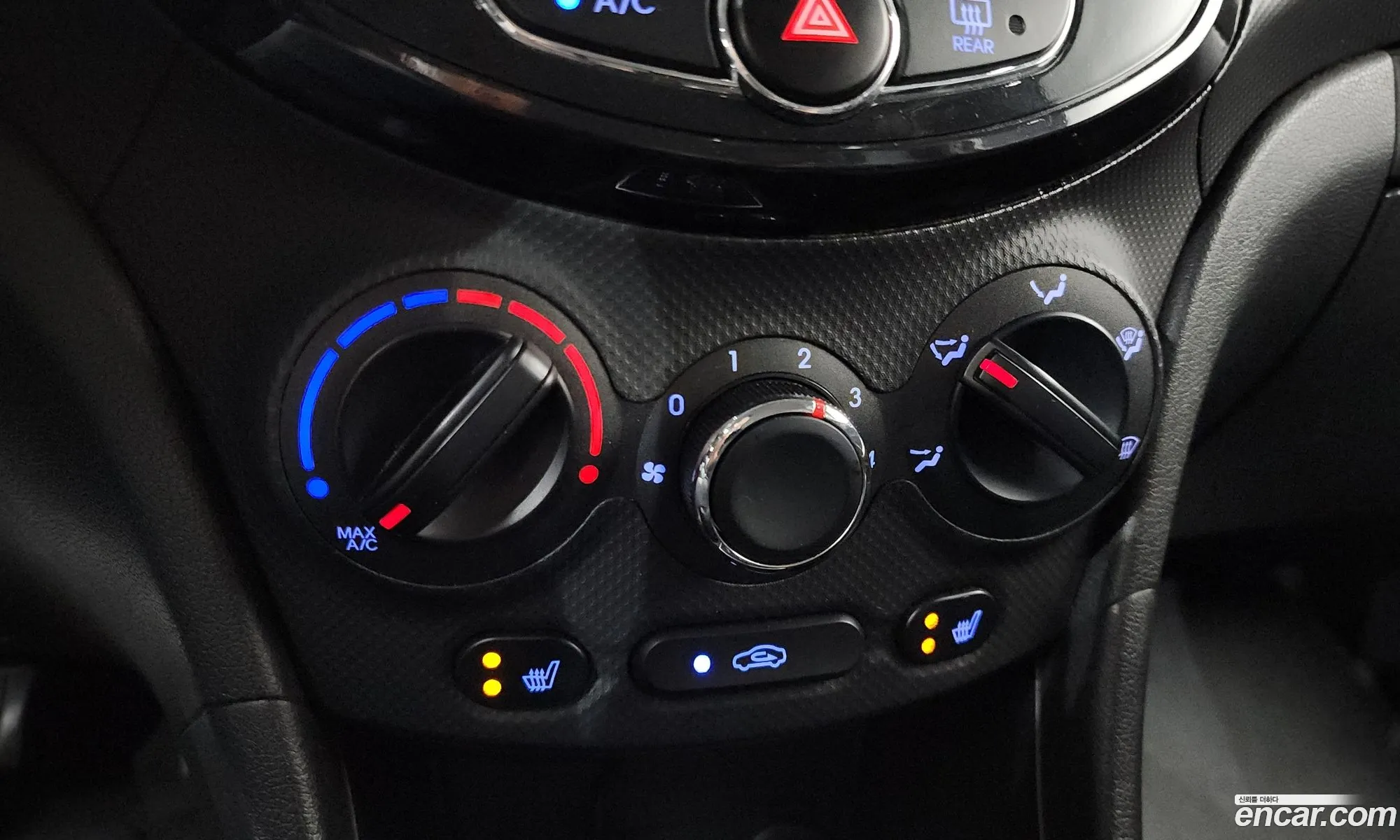Hyundai Accent 2013 KMHCT41CBDU427898 — 4