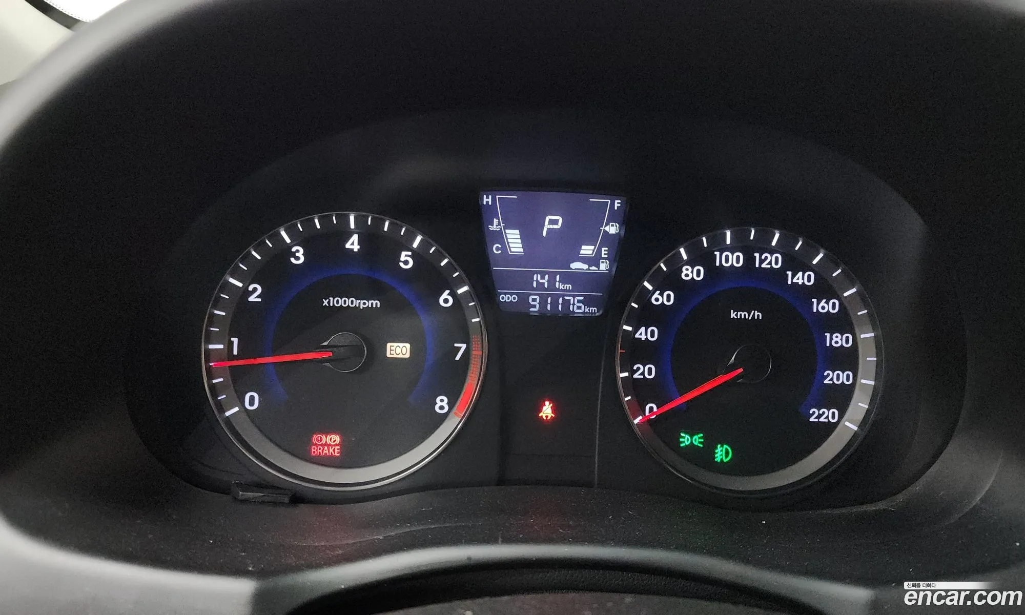 Hyundai Accent 2013 KMHCT41CBDU427898 — 17