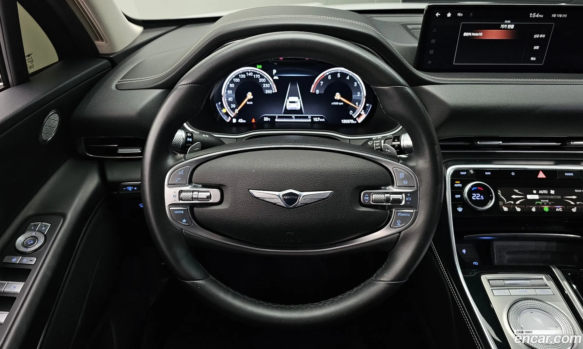 Genesis GV80 2021 KMTHA81BDMU050029 — 10
