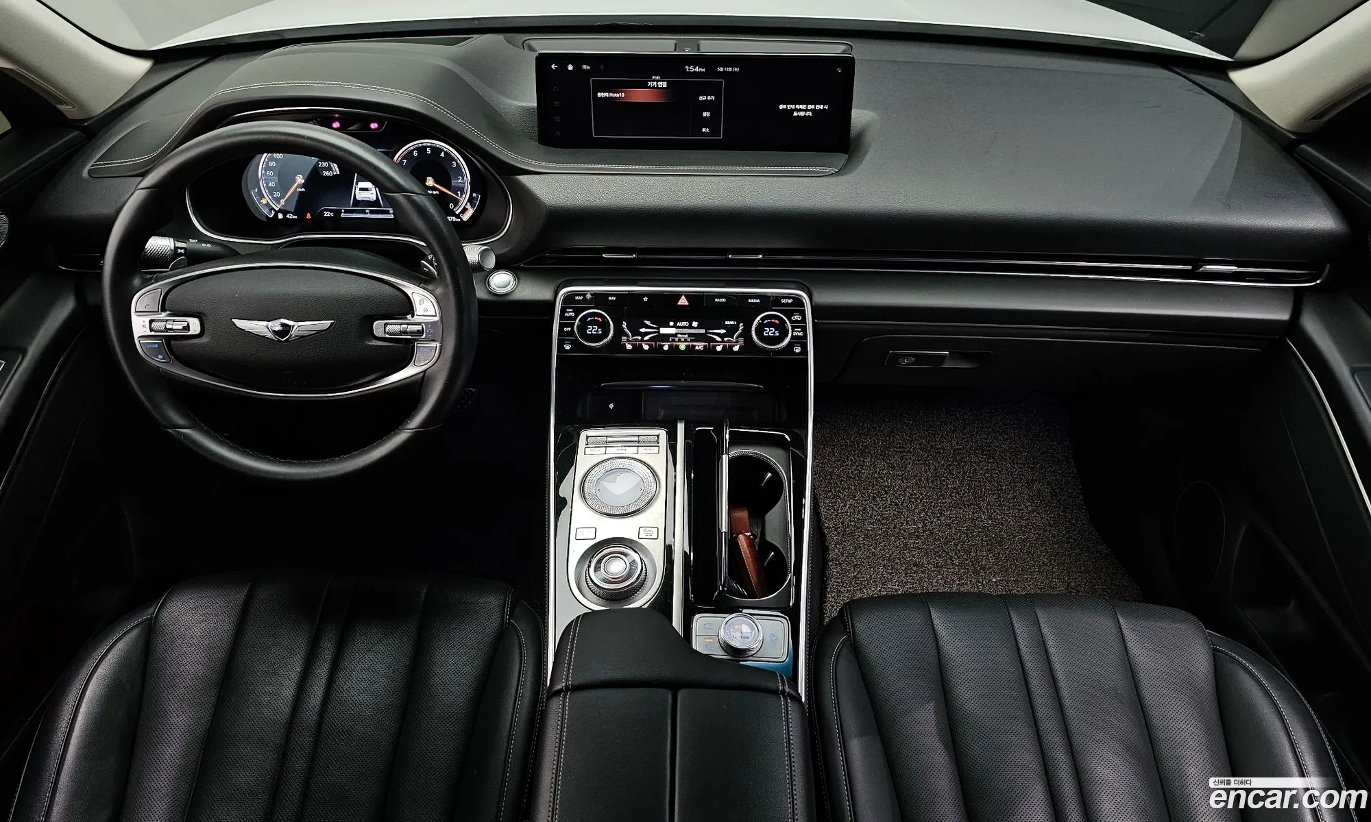 Genesis GV80 2021 KMTHA81BDMU050029 — 6
