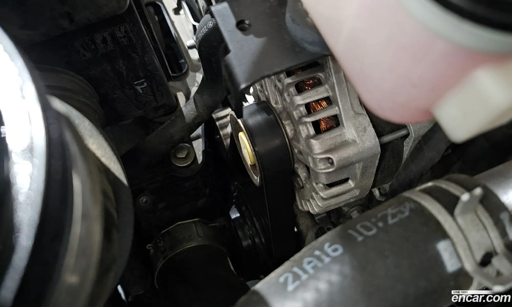 Genesis GV80 2021 KMTHA81BDMU050029 — 31