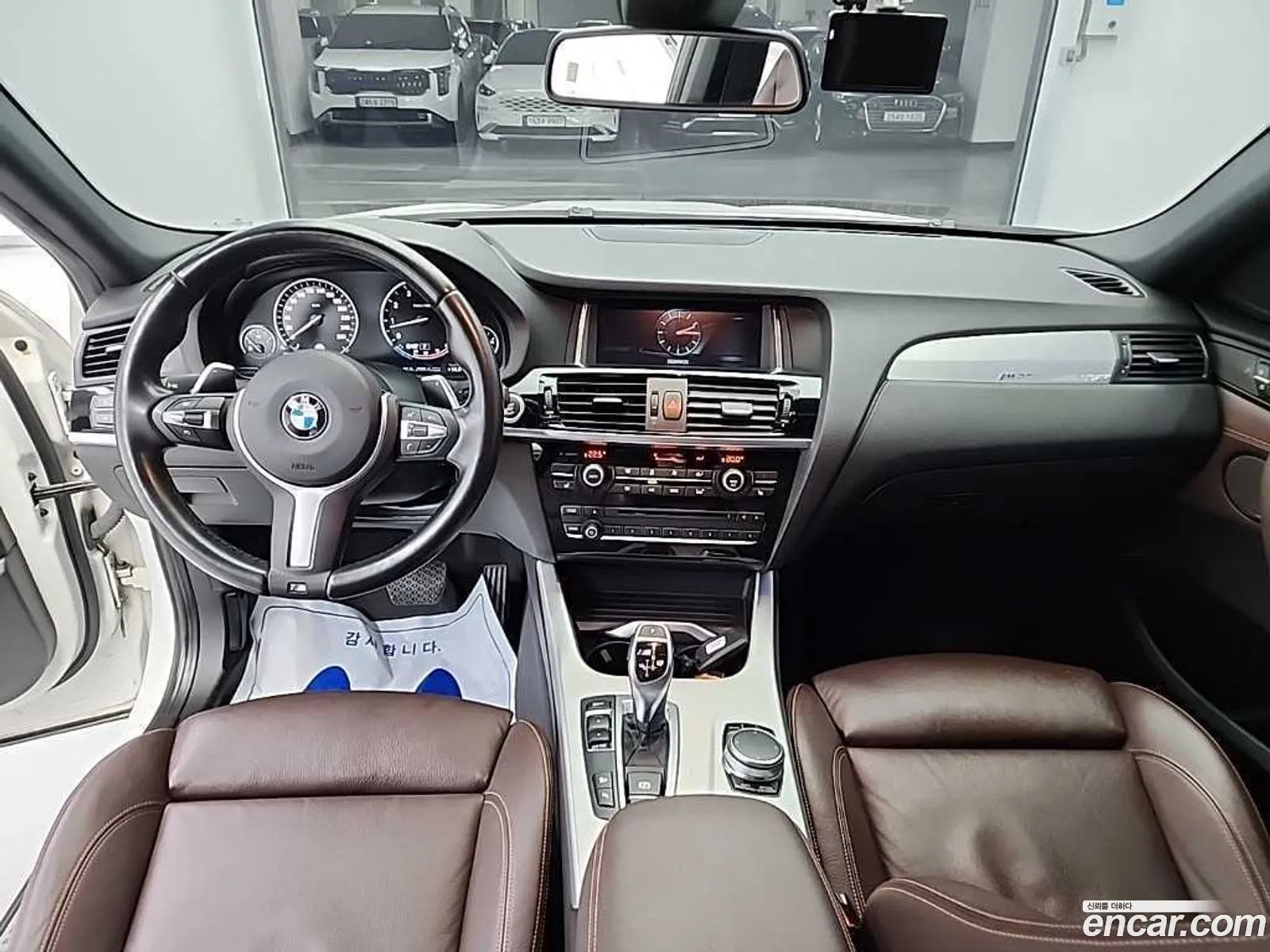 BMW X4 2016 — 18