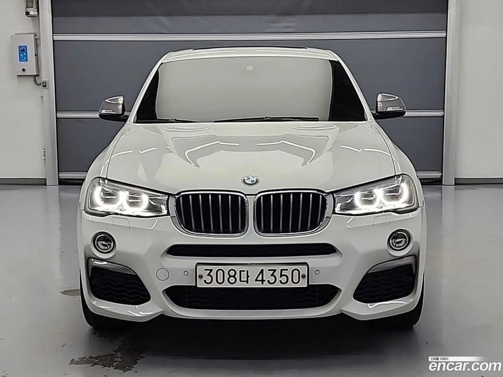 BMW X4 2016 — 14