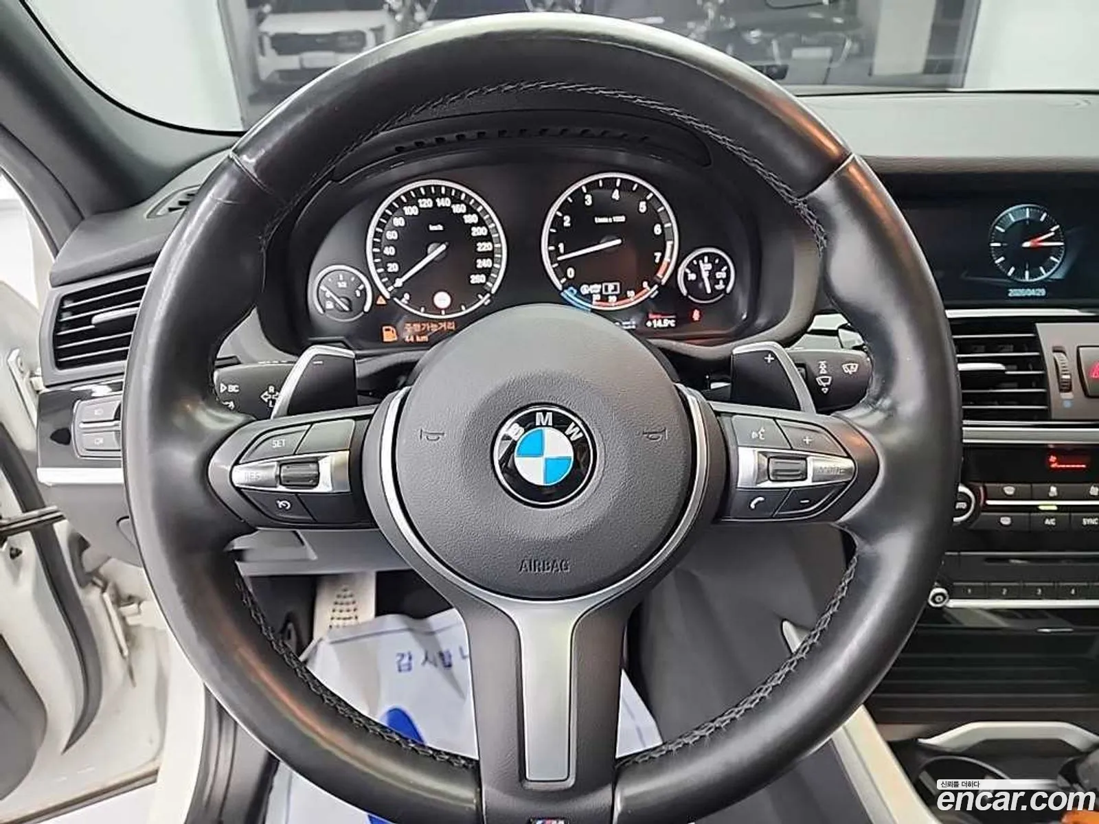 BMW X4 2016 — 16
