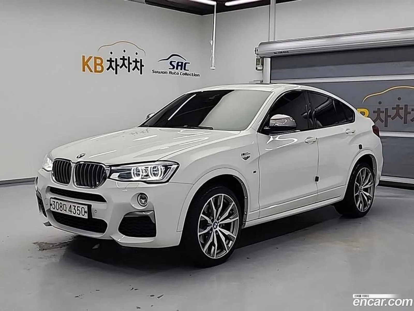 BMW X4 2016 — 20