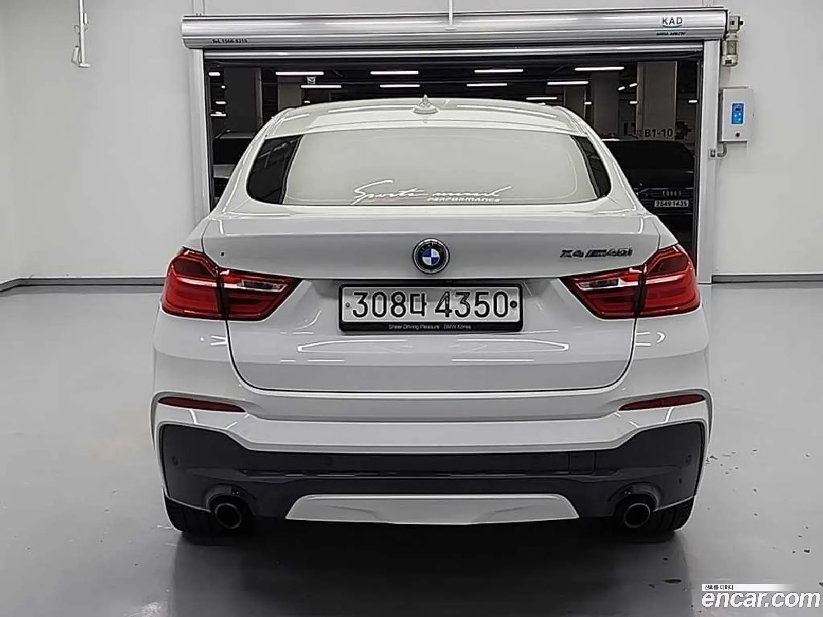 BMW X4 2016 — 19