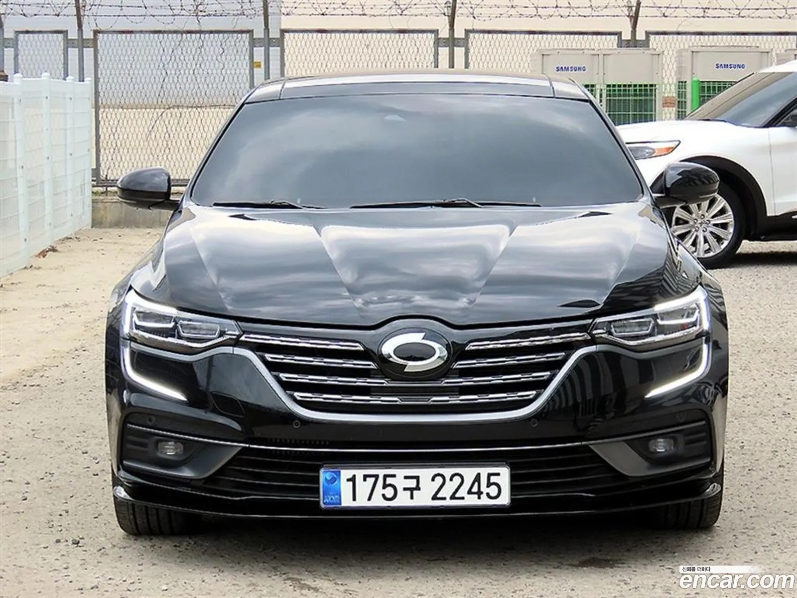 Renault Korea (Samsung) SM6 2024 — 13