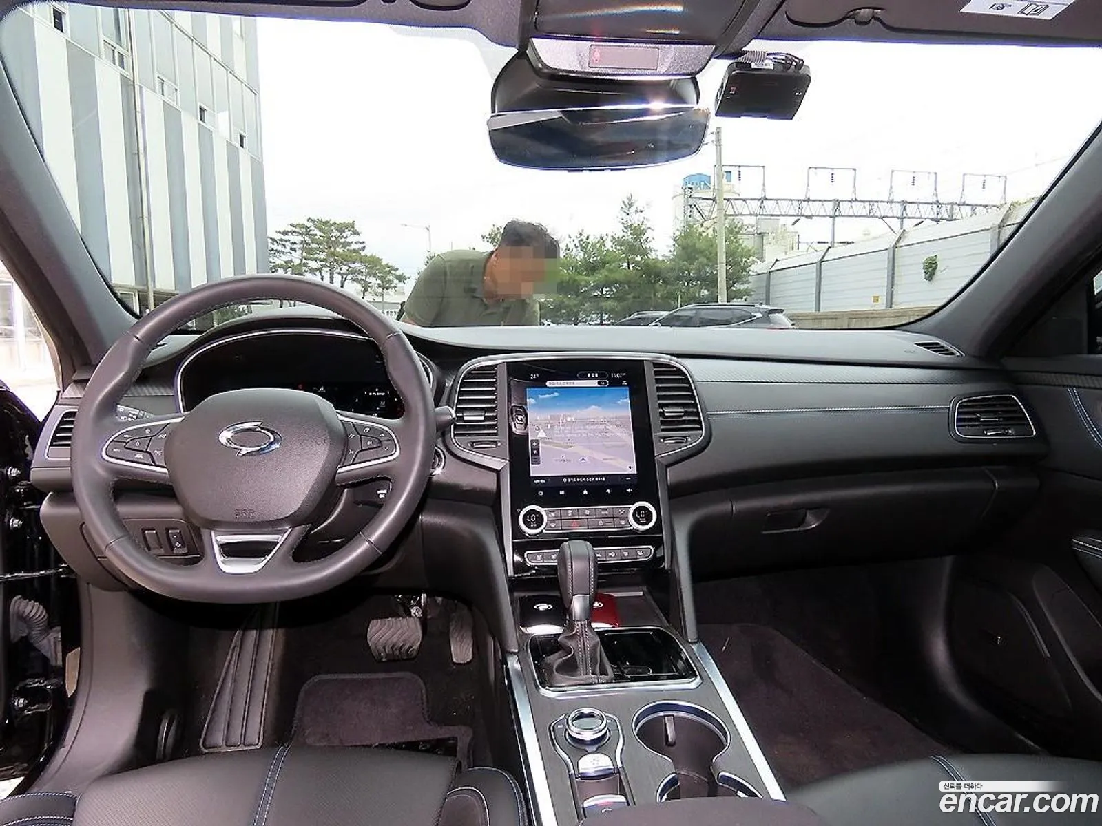 Renault Korea (Samsung) SM6 2024 — 20