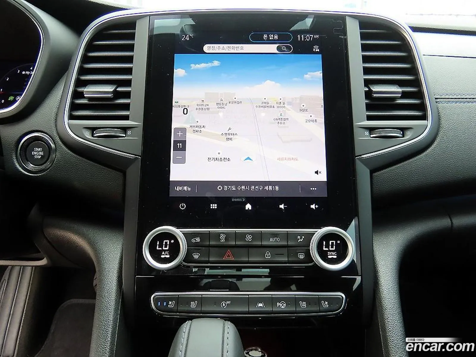 Renault Korea (Samsung) SM6 2024 — 10