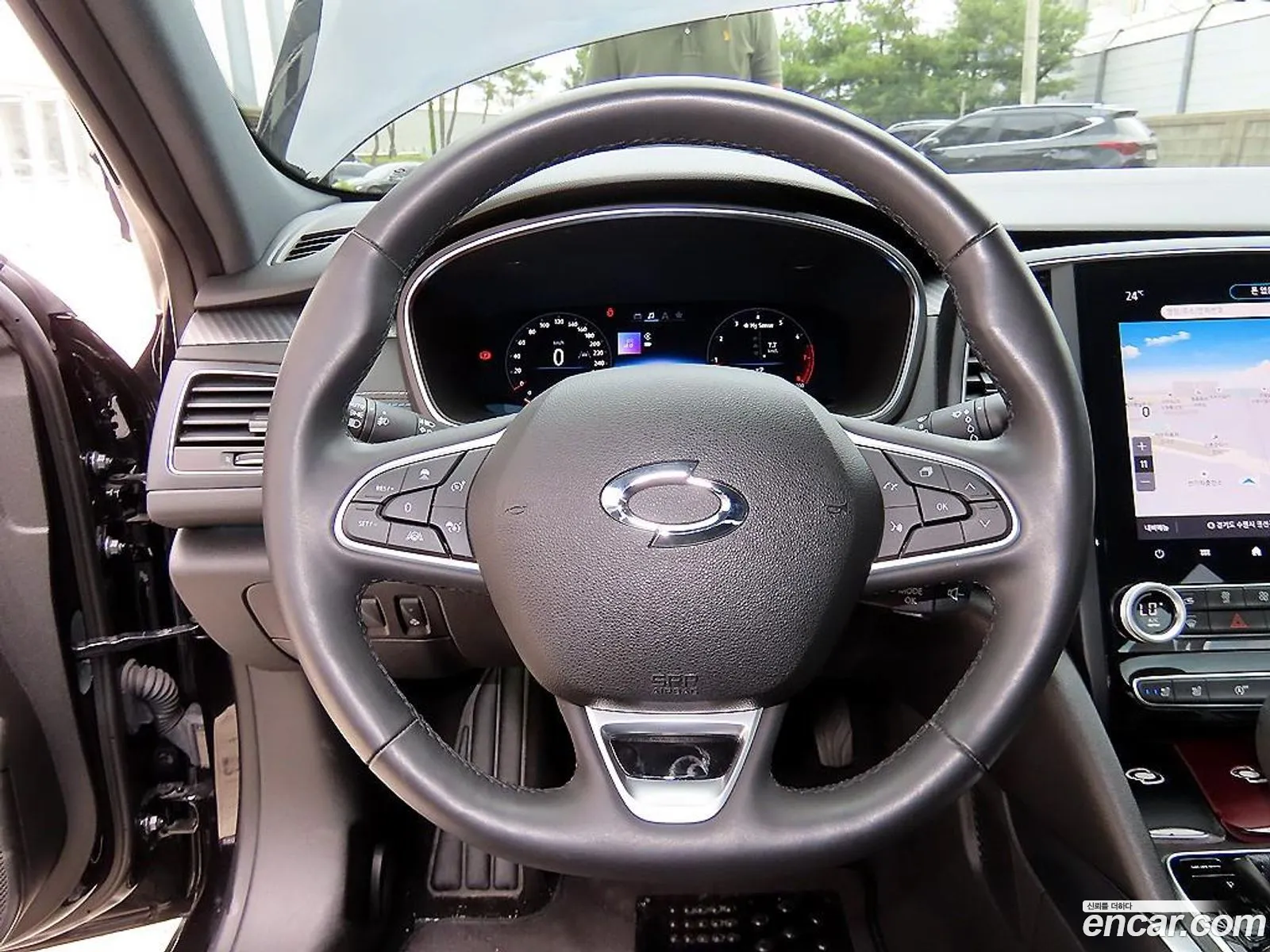 Renault Korea (Samsung) SM6 2024 — 5