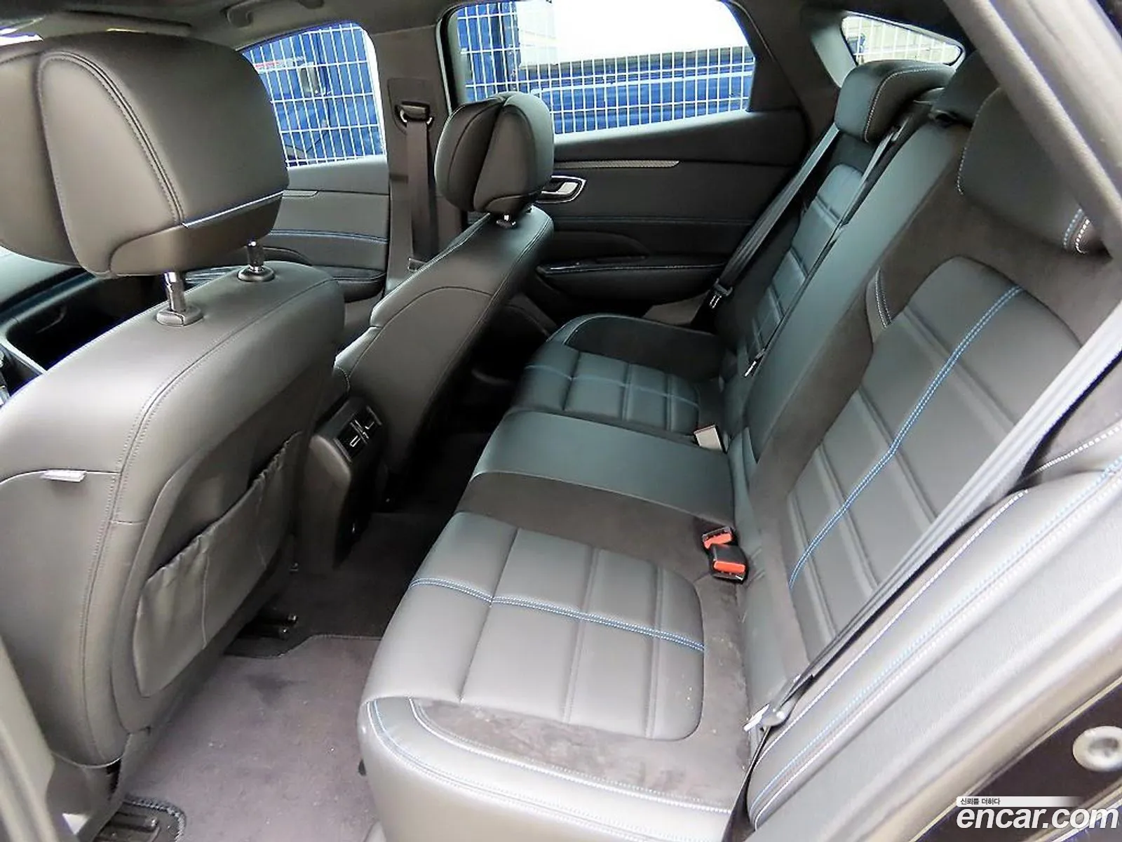 Renault Korea (Samsung) SM6 2024 — 12