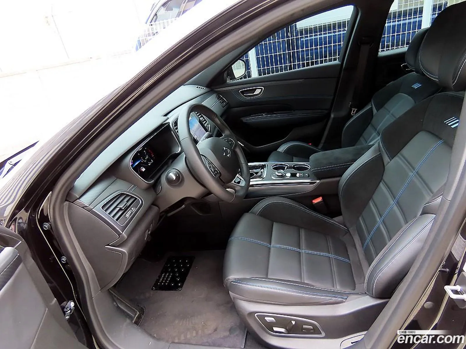 Renault Korea (Samsung) SM6 2024 — 6