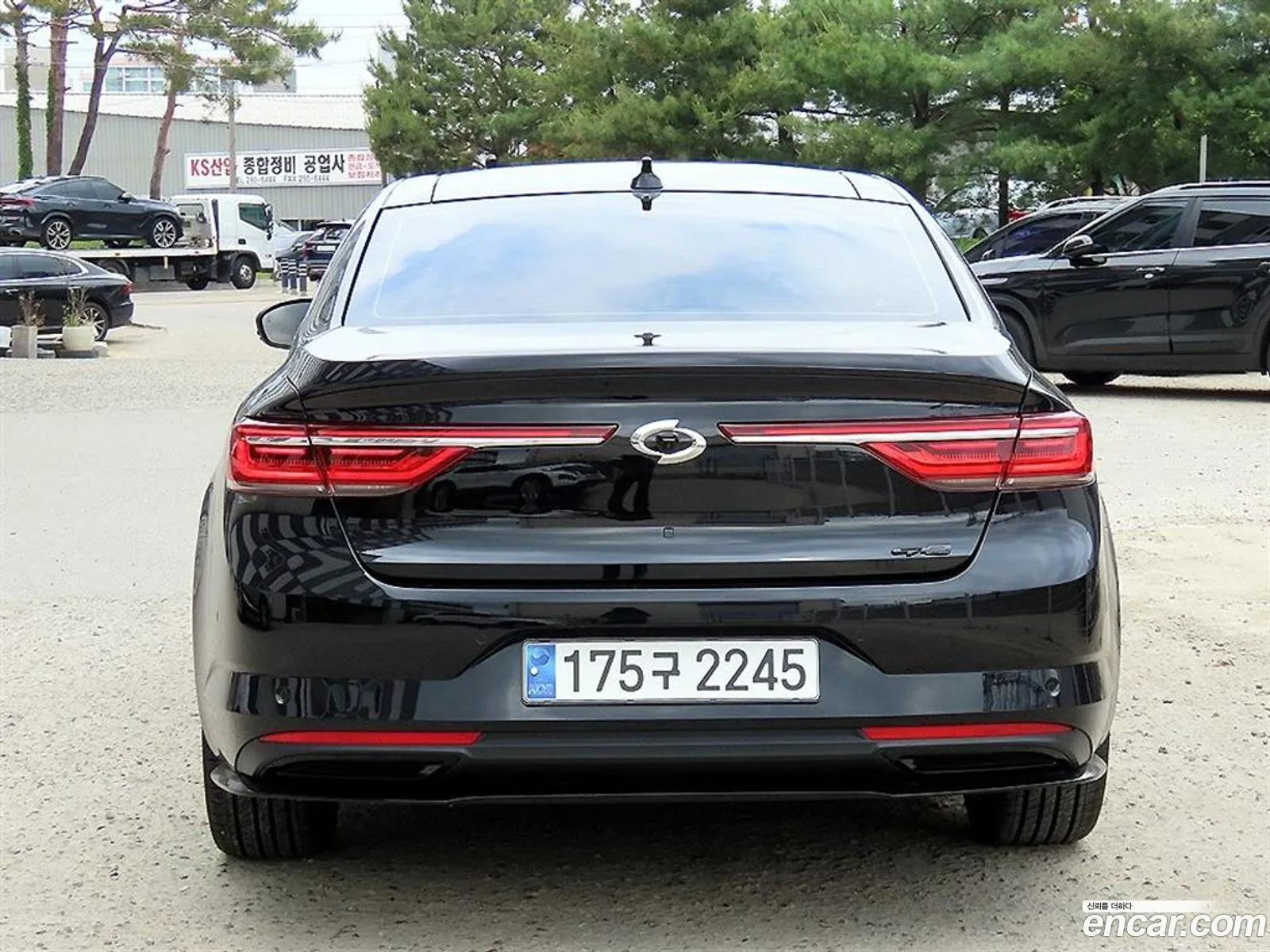 Renault Korea (Samsung) SM6 2024 — 14