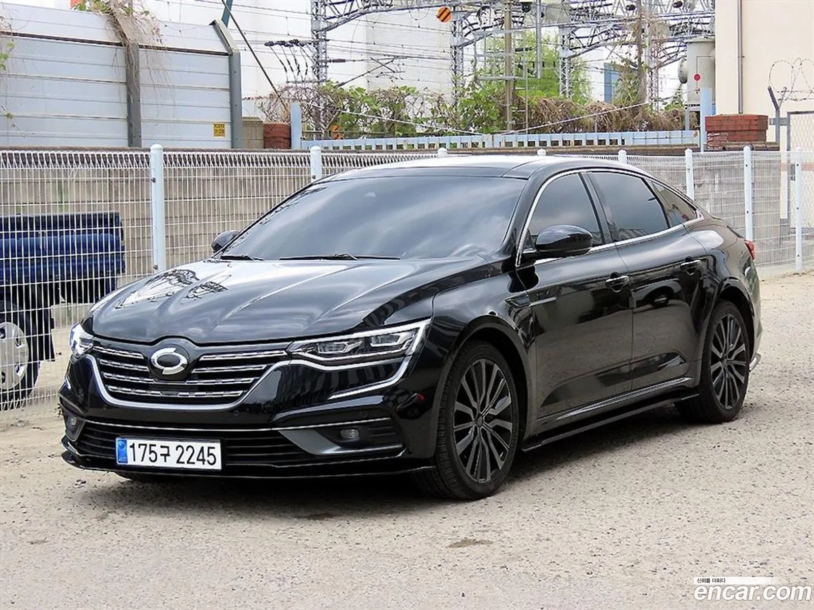 Renault Korea (Samsung) SM6 2024 — 11