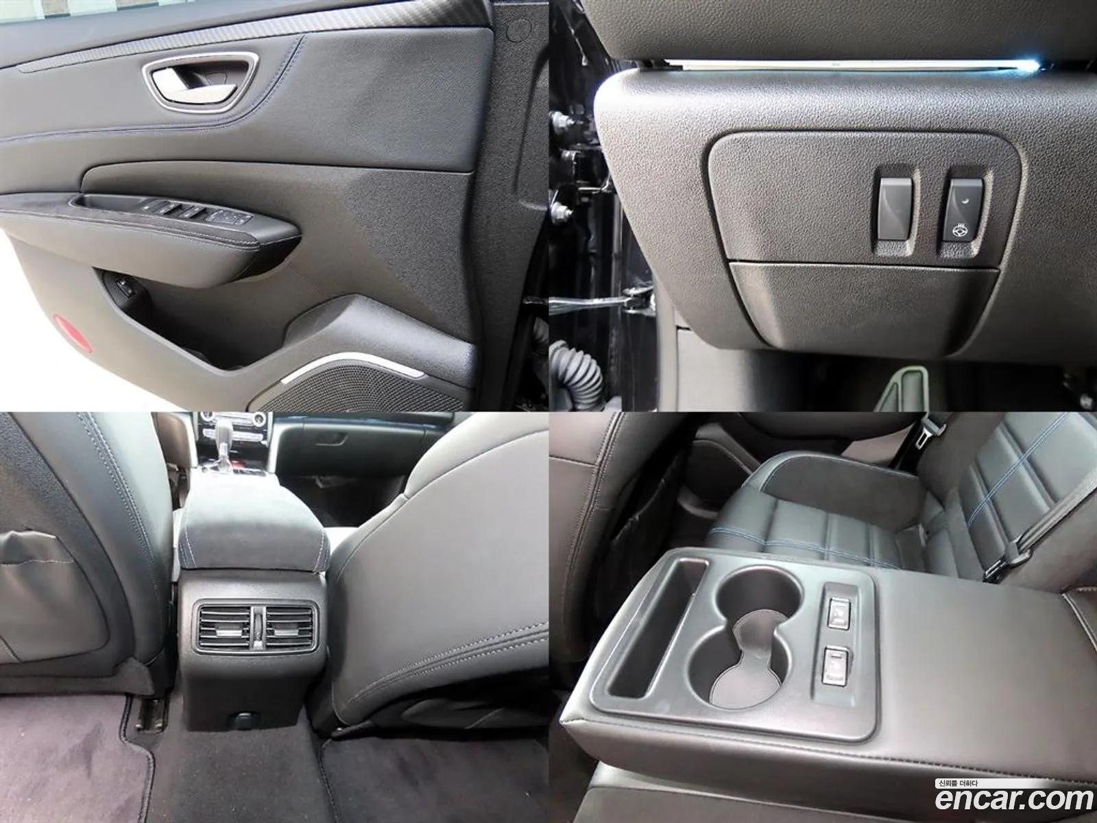 Renault Korea (Samsung) SM6 2024 — 8