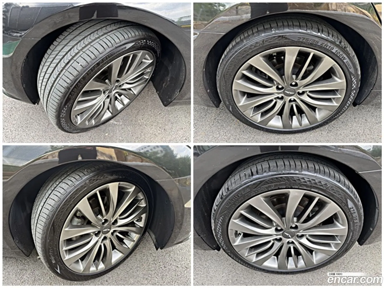 Genesis G80 2018 — 3