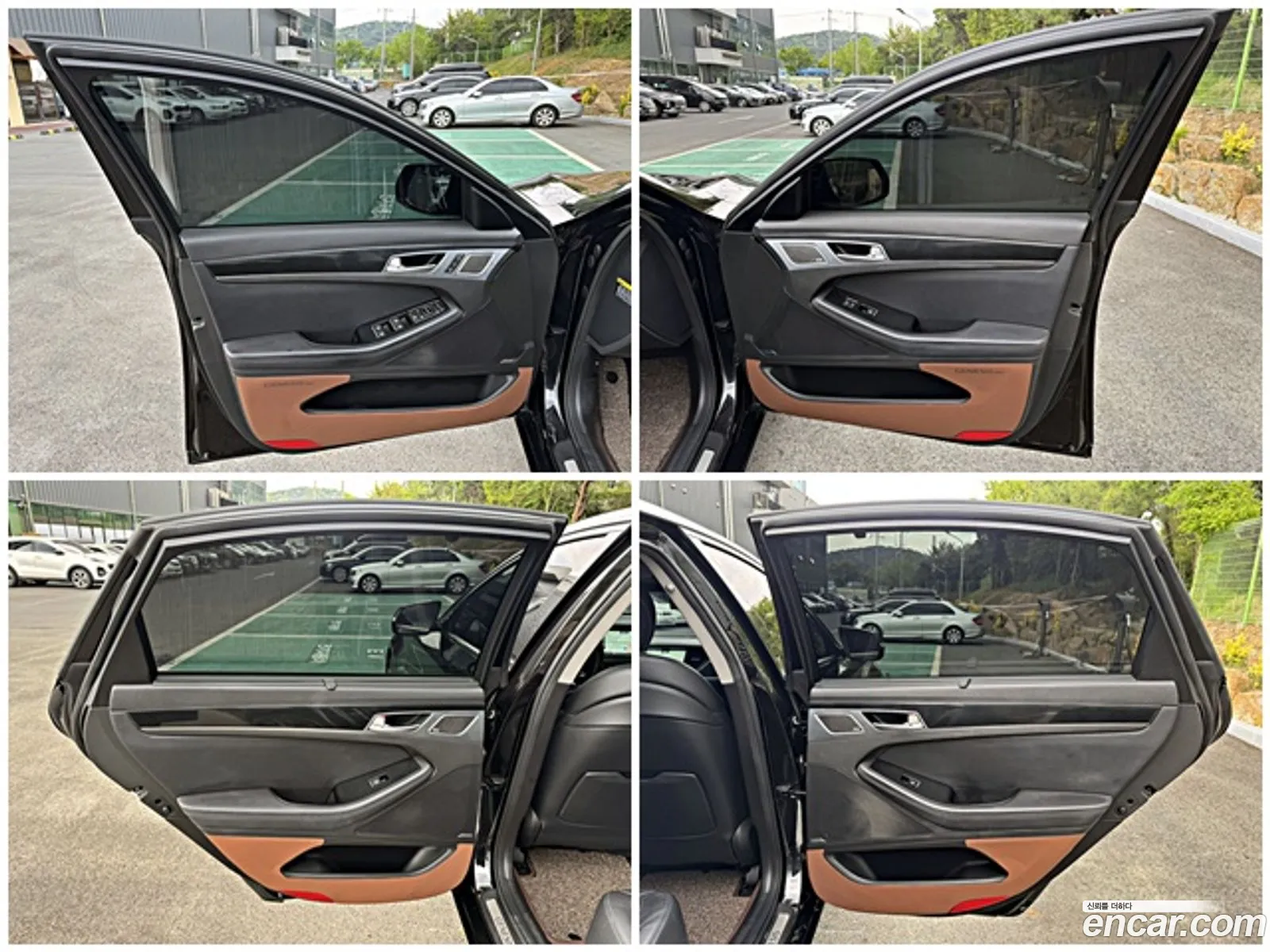 Genesis G80 2018 — 7