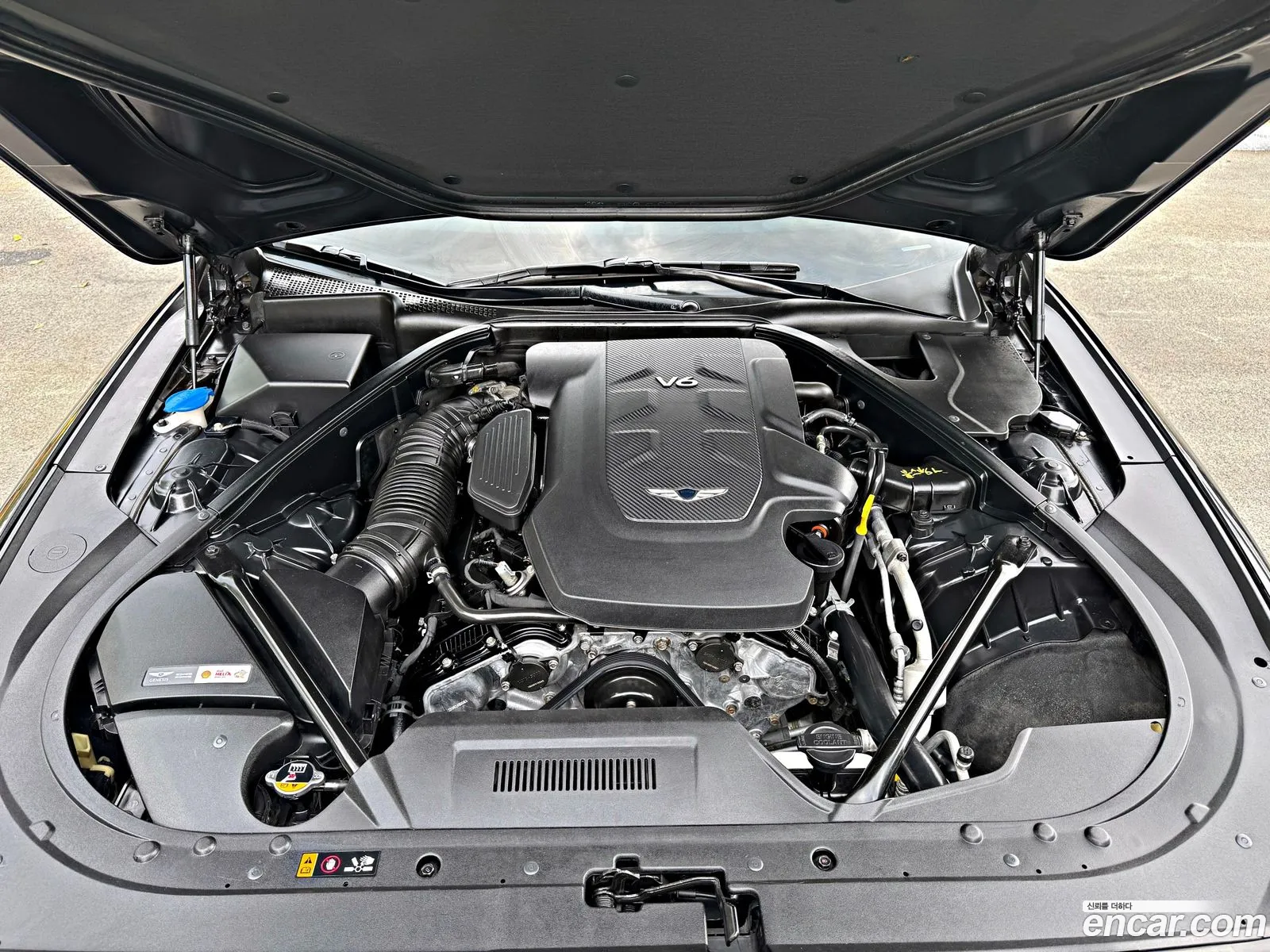 Genesis G80 2018 — 14