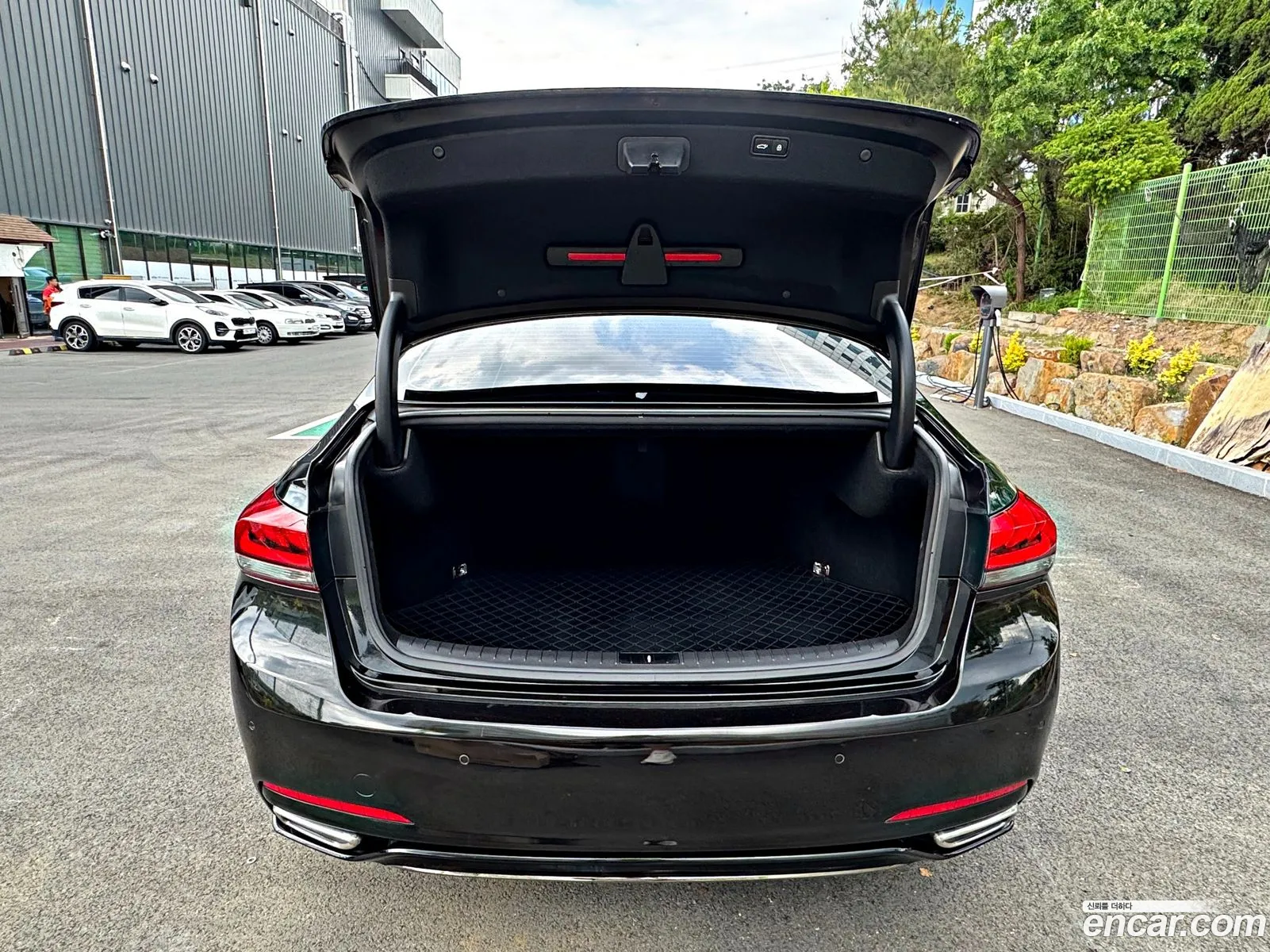 Genesis G80 2018 — 13