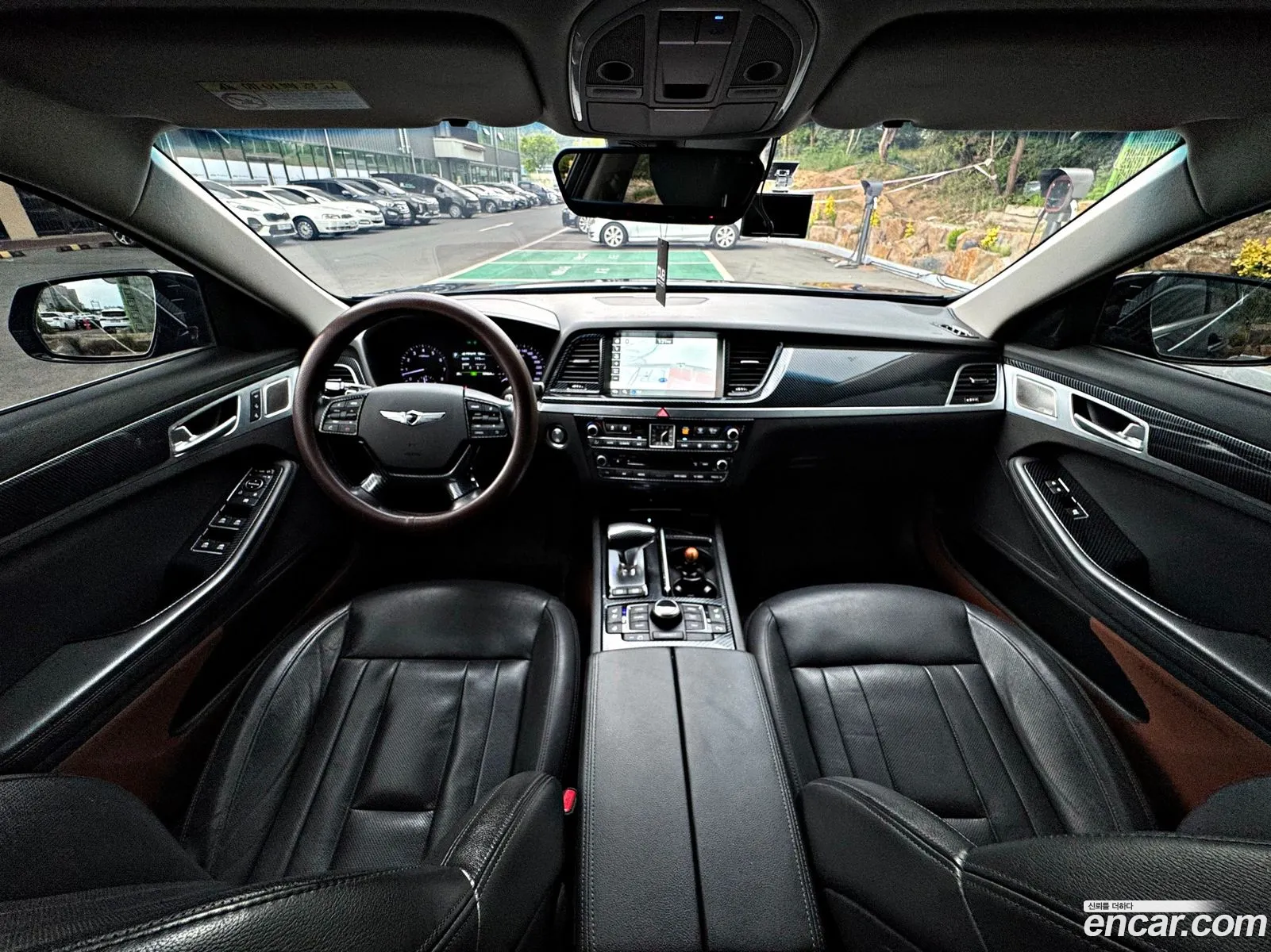 Genesis G80 2018 — 4