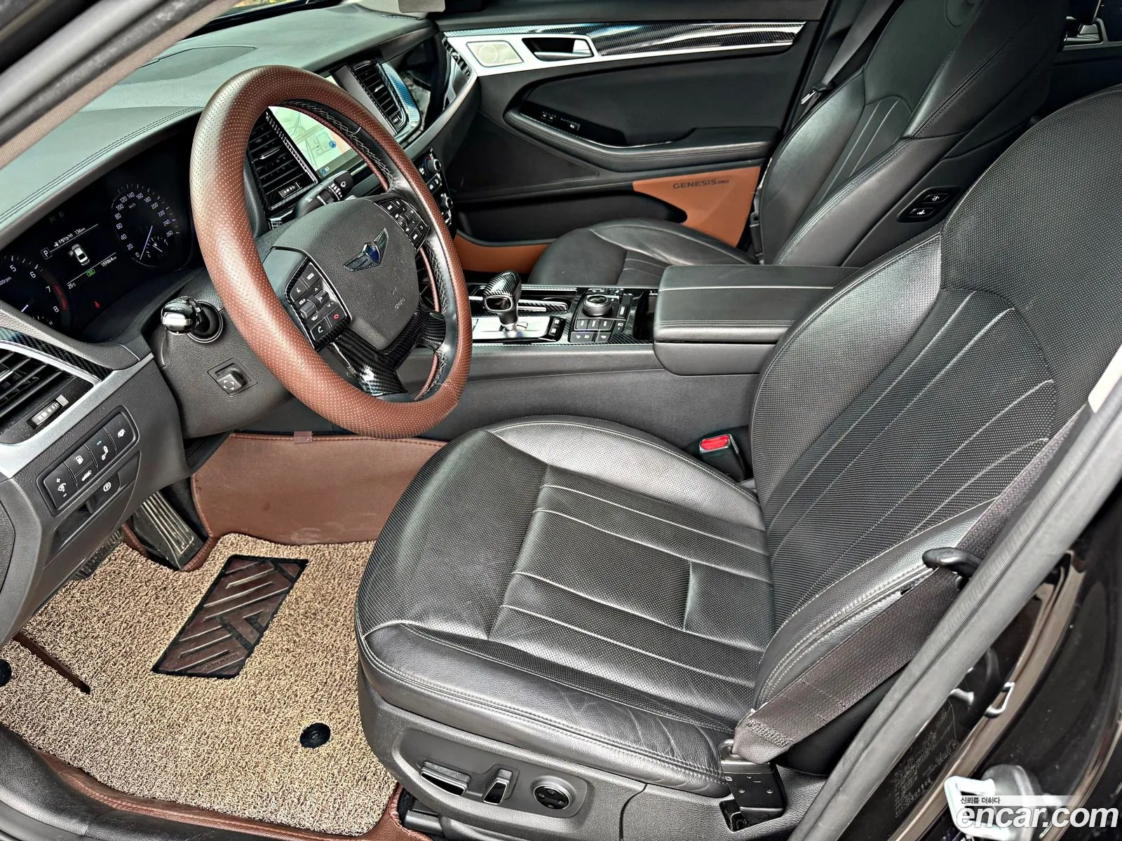 Genesis G80 2018 — 20